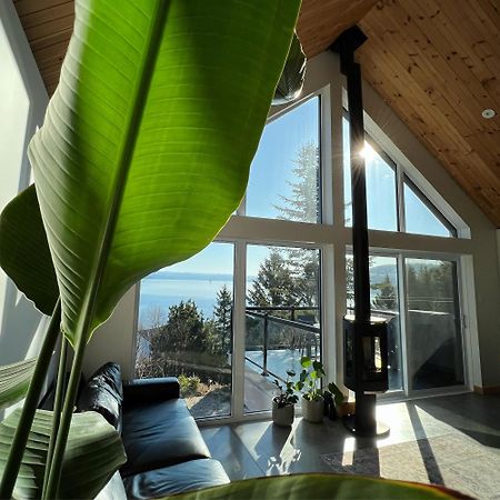 Magical Loft : Breathtaking View & Cozy Fireplace Chicoutimi Екстериор снимка