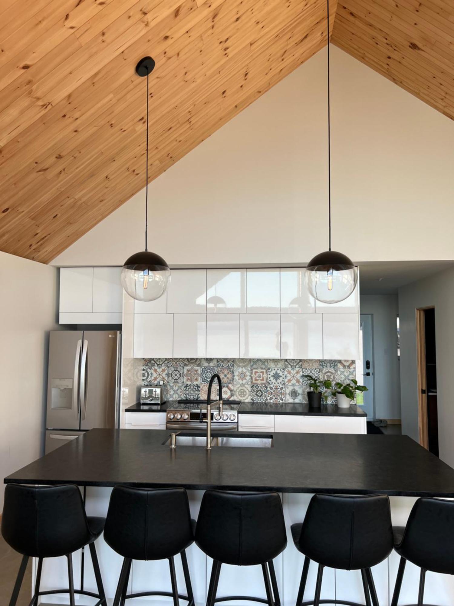 Magical Loft : Breathtaking View & Cozy Fireplace Chicoutimi Екстериор снимка