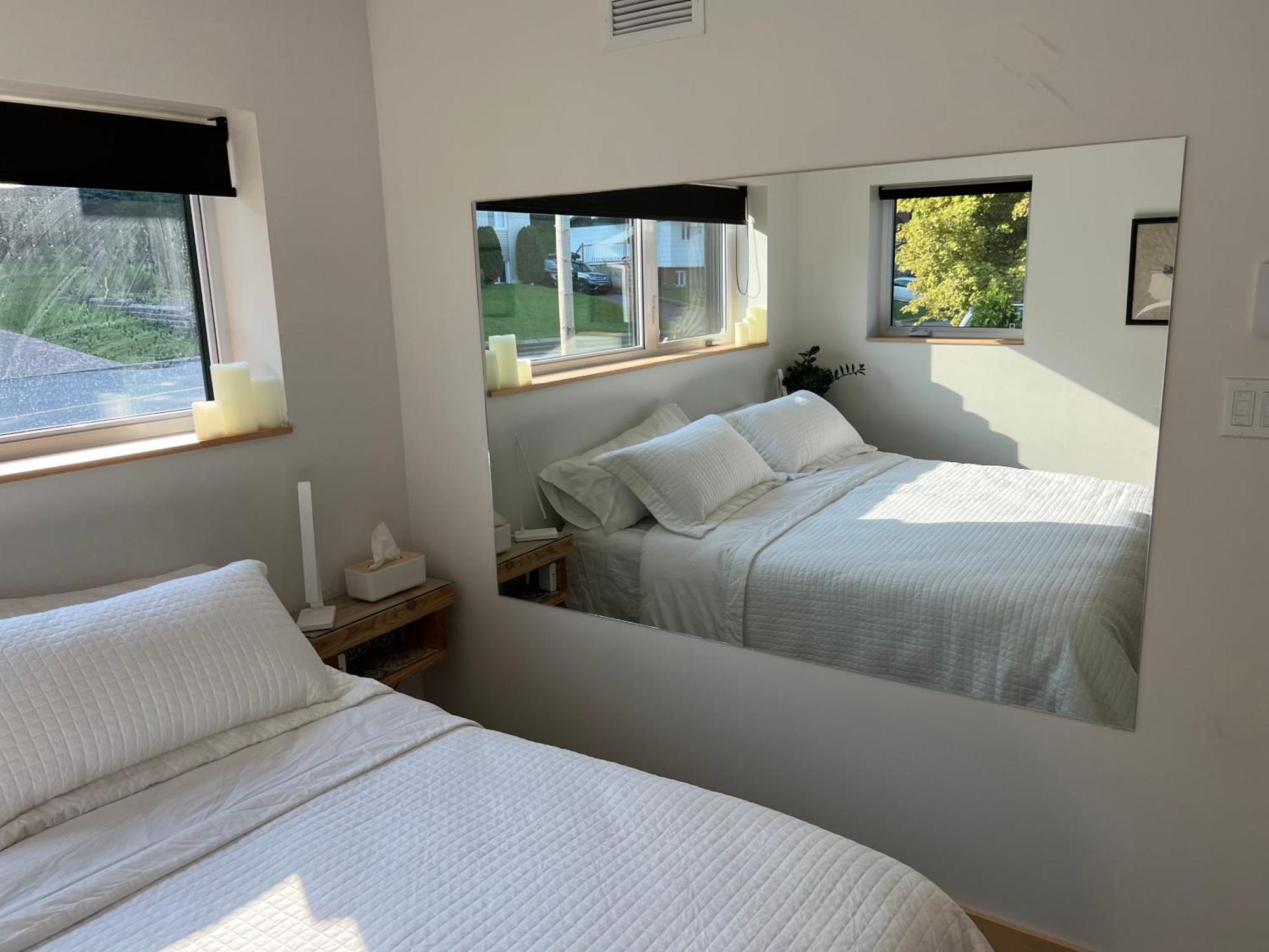 Magical Loft : Breathtaking View & Cozy Fireplace Chicoutimi Екстериор снимка